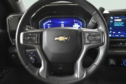 Used 2023 Chevrolet Silverado 1500 LT w/ Protection Package image 19