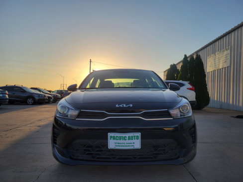 Used 2022 Kia Rio S w/ Technology Package image 2