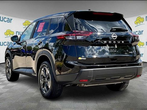 Certified 2025 Nissan Rogue SV image 4