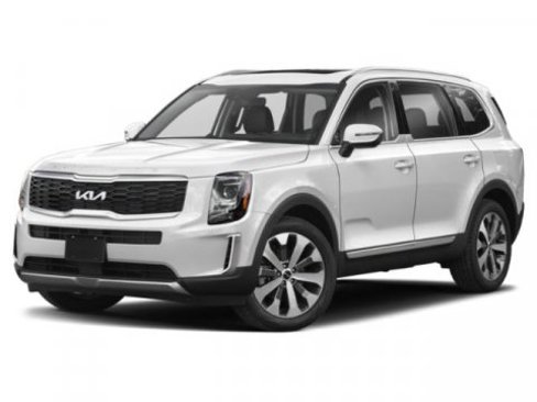 Certified 2022 Kia Telluride S image 1