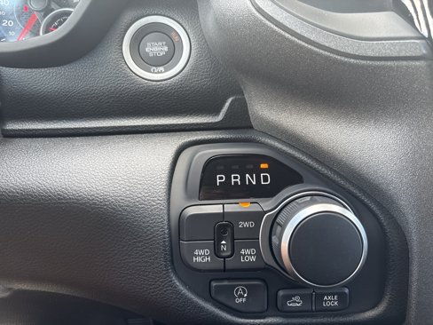 New 2026 RAM 1500 Classic Warlock image 29
