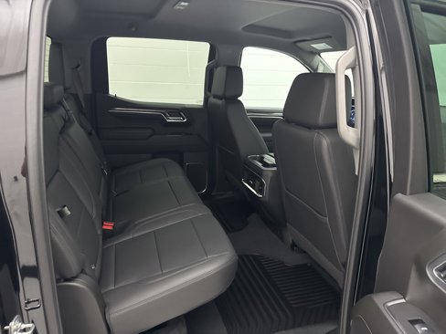 Used 2025 Chevrolet Silverado 1500 LTZ w/ Z71 Off-Road Package image 58