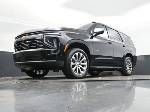 New 2026 Chevrolet Tahoe Premier image 40