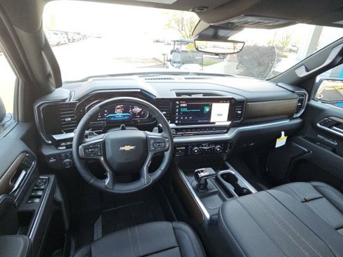 New 2026 Chevrolet Silverado 1500 High Country image 37