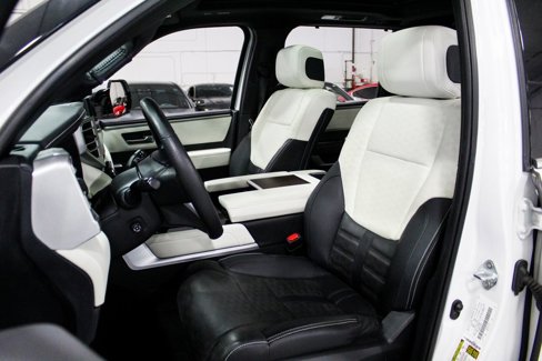 Used 2023 Toyota Sequoia Capstone image 11