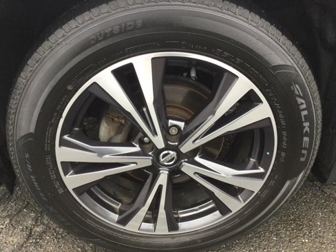 Used 2017 Nissan Rogue SL w/ SL Premium Package image 9