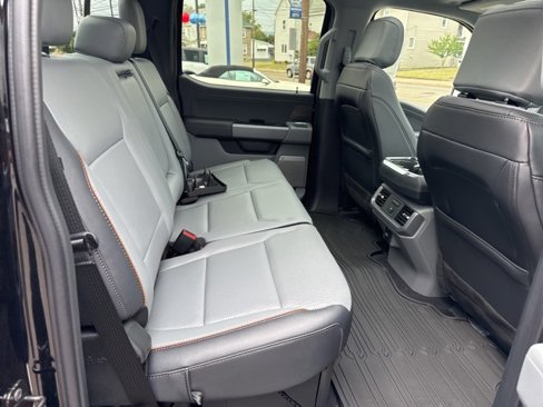 New 2025 Ford F150 Lariat image 33