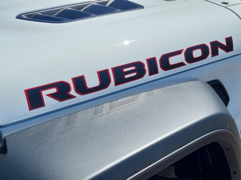 New 2025 Jeep Wrangler Unlimited Rubicon image 26
