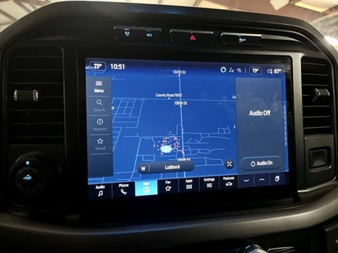 Used 2024 Ford F150 XLT w/ Mobile Office Package image 18