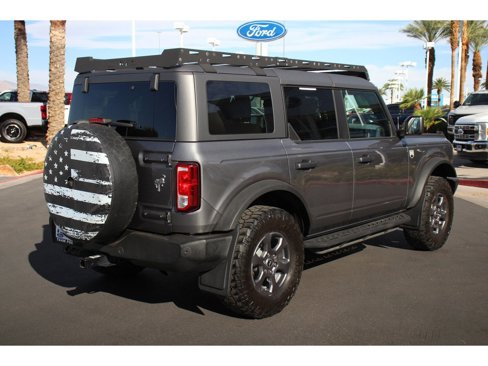 Used 2024 Ford Bronco Big Bend image 23