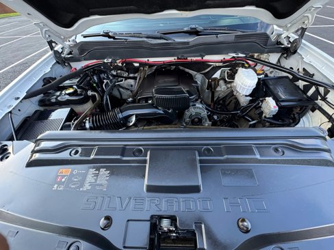 Used 2019 Chevrolet Silverado 2500 W/T image 10
