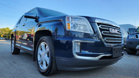 Used 2017 GMC Terrain SLT w/ Open Road Package image 20