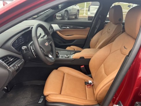 Used 2023 Cadillac CT5 Premium Luxury w/ Platinum Package image 22