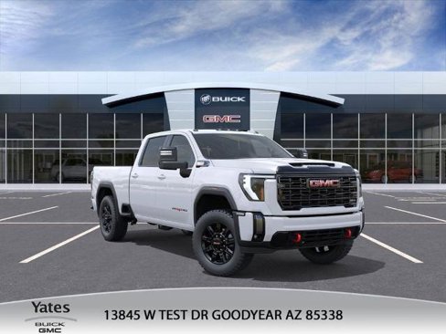 New 2026 GMC Sierra 3500 AT4 image 1