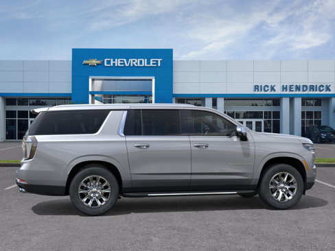 New 2026 Chevrolet Suburban Premier image 7