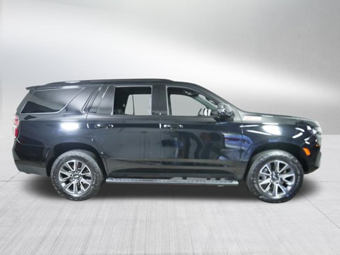 Certified 2023 Chevrolet Tahoe Z71 w/ Luxury Package image 8