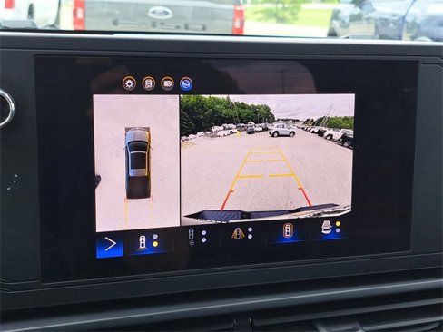 Used 2024 Chevrolet Silverado EV W/T image 14