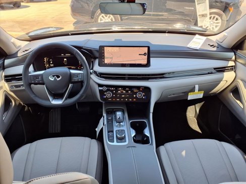 New 2026 INFINITI QX60 Luxe image 29