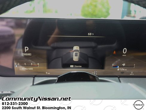 New 2026 Nissan Armada Platinum Reserve image 12