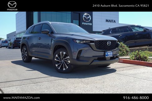 New 2025 MAZDA CX-50 2.5 Hybrid w/ Premium Plus Pkg image 1