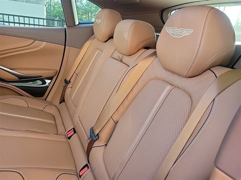 New 2025 Aston Martin DBX 707 image 19
