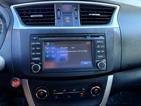 Used 2015 Nissan Sentra SV w/ Navigation Package image 50