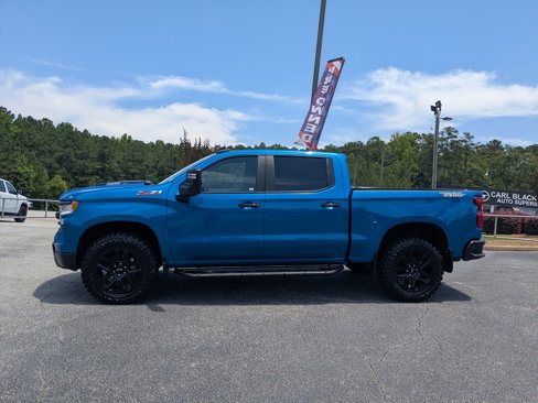 Used 2023 Chevrolet Silverado 1500 LT Trail Boss w/ Protection Package image 8