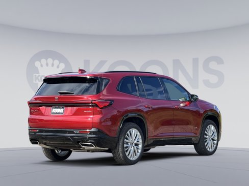 New 2026 Buick Enclave Sport Touring image 7