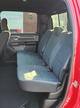 Used 2023 RAM 1500 Big Horn w/ Trailer Tow Group image 26