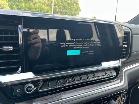 New 2025 Chevrolet Silverado 2500 LTZ w/ LTZ Plus Package image 25