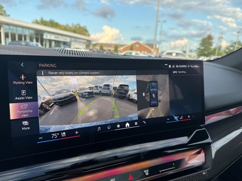 New 2026 BMW 550e xDrive image 18