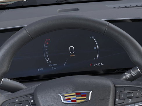 New 2025 Cadillac XT4 Premium Luxury w/ Cold Weather Package image 18