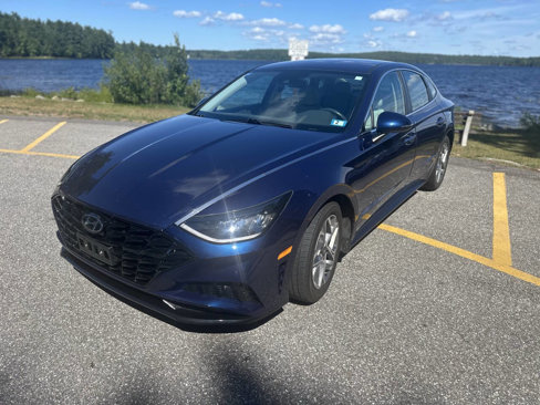 Used 2020 Hyundai Sonata SEL w/ Premium Package image 1