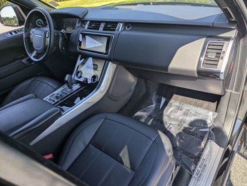 Used 2019 Land Rover Range Rover Sport HSE image 29