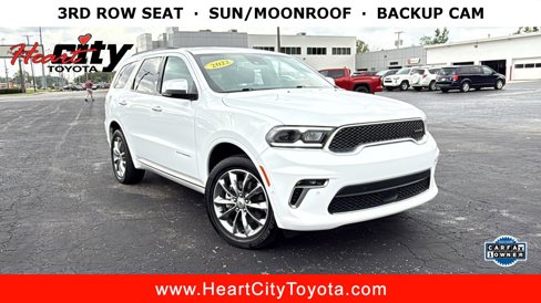 Used 2022 Dodge Durango Citadel image 1