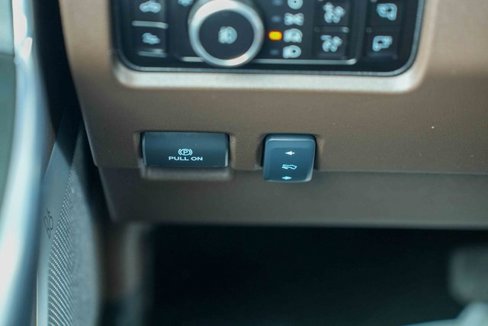 Used 2025 Ford F450 King Ranch w/ Chrome Package image 36