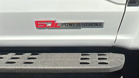 New 2025 Ford F250 XLT w/ Black Appearance Package image 10