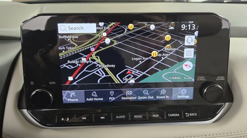 Used 2023 Nissan Rogue SL w/ SL Premium Package image 14