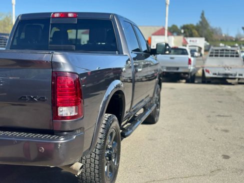 Used 2016 RAM 2500 Laramie w/ Sport Appearance Group image 3