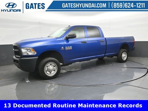Used 2016 RAM 2500 Tradesman w/ Protection Group image 7