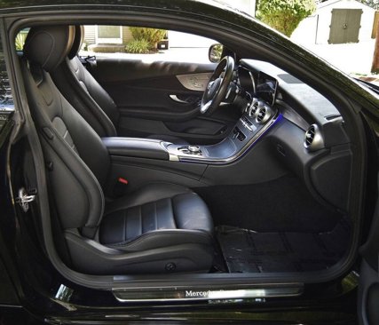 Used 2021 Mercedes-Benz C 300 Coupe w/ AMG Line image 36