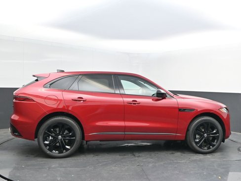 New 2026 Jaguar F-PACE R-Dynamic S image 8