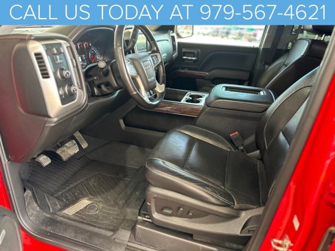 Used 2018 GMC Sierra 1500 SLT w/ Texas SLT Premium Package image 23