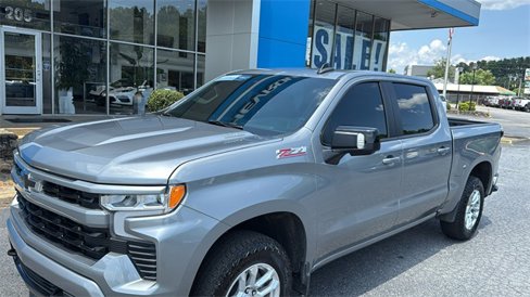 Used 2023 Chevrolet Silverado 1500 RST w/ Convenience Package II image 11