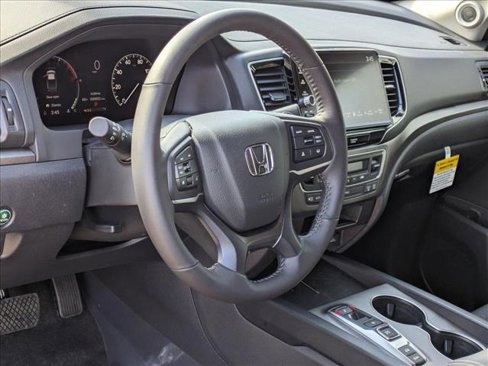 New 2025 Honda Ridgeline Sport+ image 3