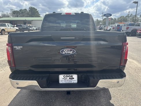 Used 2024 Ford F150 XLT w/ Mobile Office Package image 7