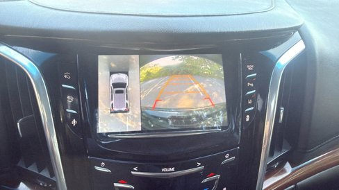 Used 2015 Cadillac Escalade Luxury image 34