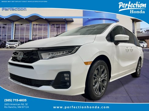 New 2026 Honda Odyssey Touring image 1