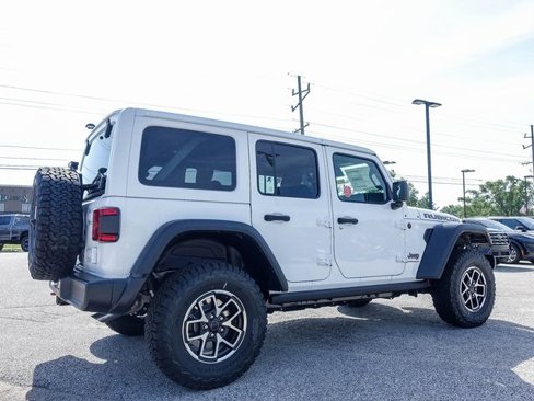 New 2025 Jeep Wrangler Unlimited Rubicon image 13