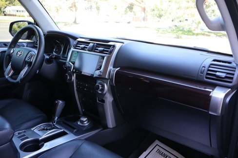 Used 2022 Toyota 4Runner Limited image 17